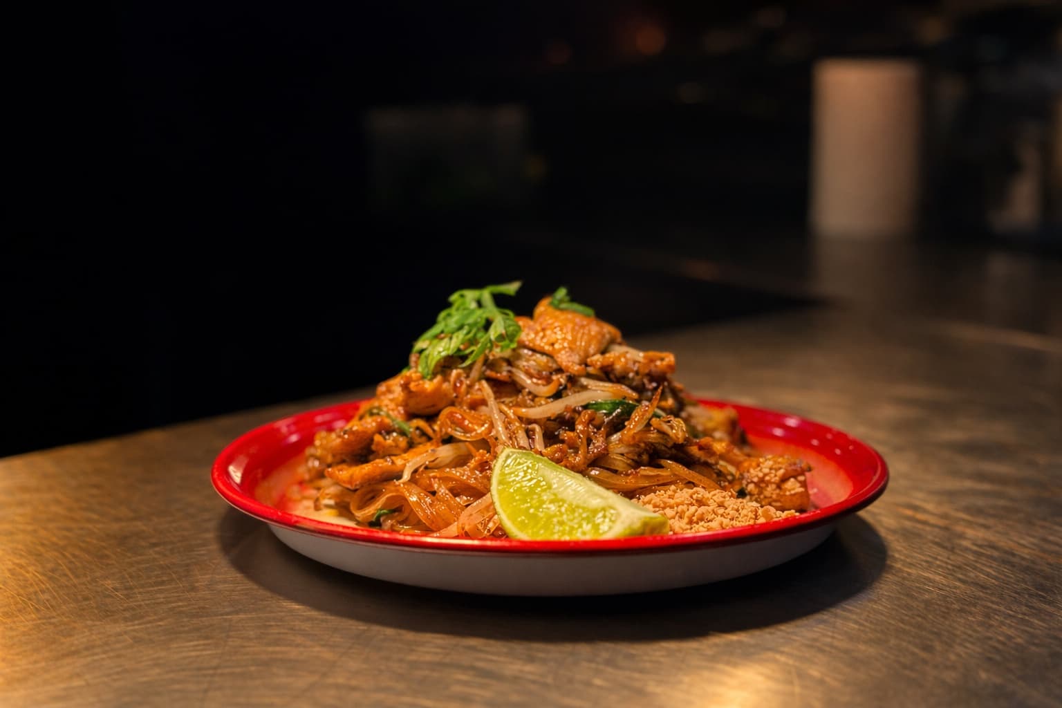 Pad Thaï